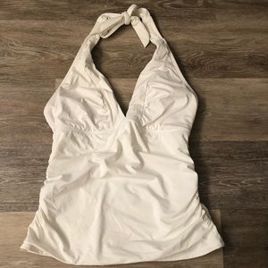 Athleta tankini top Small